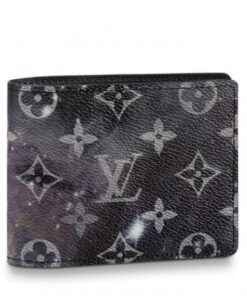 Replica Louis Vuitton Multiple Wallet Monogram Galaxy M67429 BLV1110