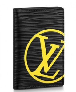 Replica Louis Vuitton Pocket Organizer Epi Leather M67904 BLV1053