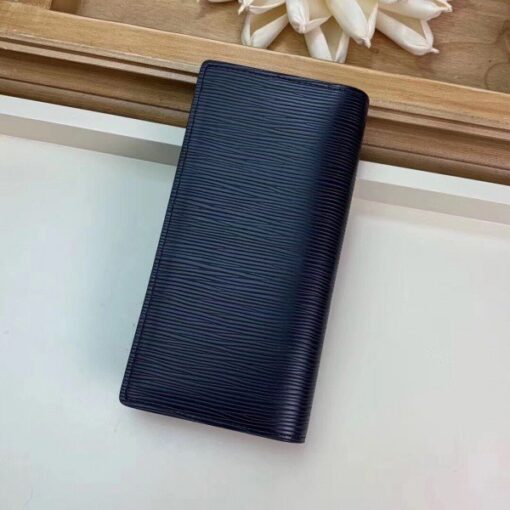 Replica Louis Vuitton Brazza Wallet Epi Leather M67910 BLV1054 3