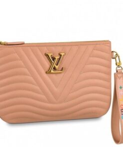 Replica Louis Vuitton New Wave Zip Pochette M68478 BLV619