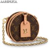 Replica Louis Vuitton Soufflot BB Bag Monogram Canvas M44815 BLV359 13