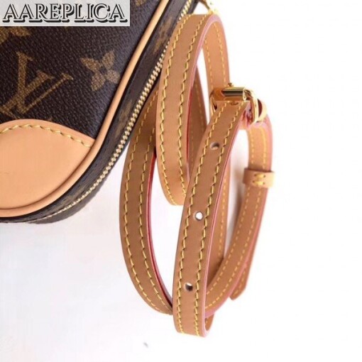 Replica Louis Vuitton Valisette Verticale Monogram Canvas M68623 BLV277 6