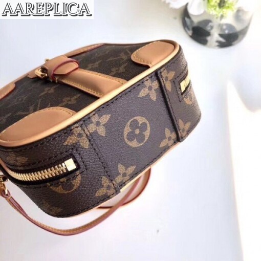 Replica Louis Vuitton Valisette Verticale Monogram Canvas M68623 BLV277 9