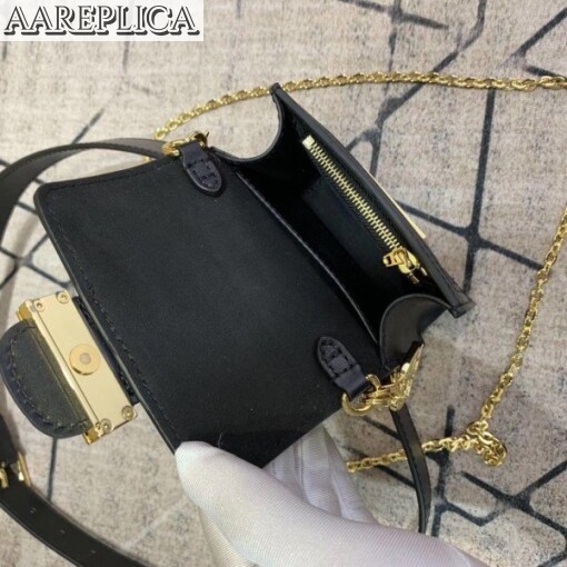 Replica Louis Vuitton LVxLoL Bumbag Dauphine BB M69086 BLV354 9