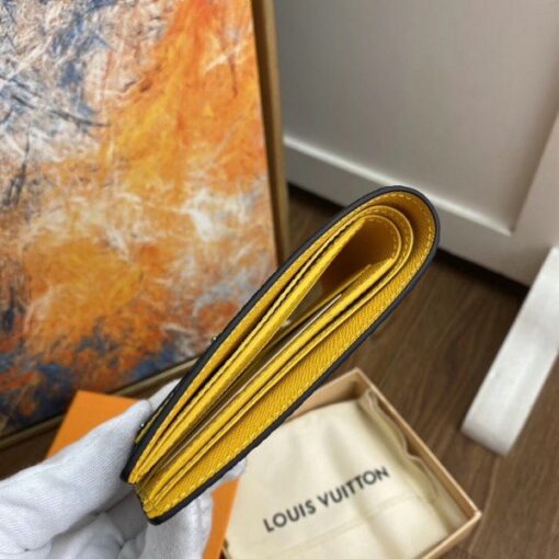 Replica Louis Vuitton Multiple Wallet Monogram Eclipse M69253 BLV1101 6