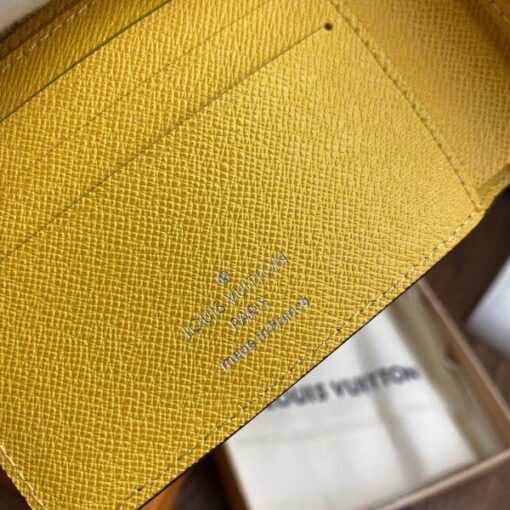 Replica Louis Vuitton Multiple Wallet Monogram Eclipse M69253 BLV1101 8