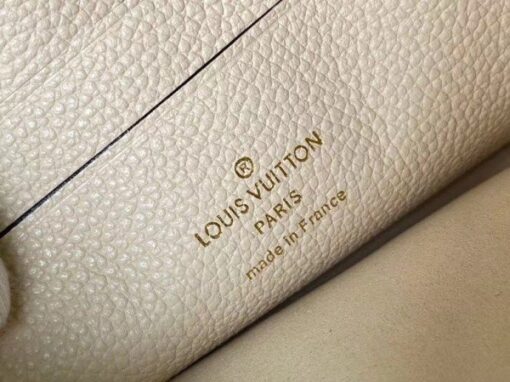 Replica Louis Vuitton Pochette Double Zip Monogram Empreinte M80084 BLV525 8