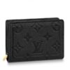 Replica Louis Vuitton Clea Wallet Monogram Empreinte M80152 BLV990 12