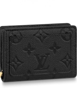 Replica Louis Vuitton Clea Wallet Monogram Empreinte M80151 BLV989