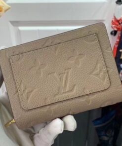 Replica Louis Vuitton Clea Wallet Monogram Empreinte M80152 BLV990 2