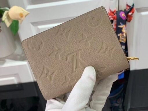 Replica Louis Vuitton Clea Wallet Monogram Empreinte M80152 BLV990 4