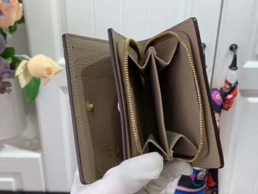 Replica Louis Vuitton Clea Wallet Monogram Empreinte M80152 BLV990 10