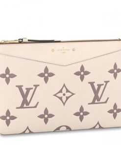 Replica Louis Vuitton Daily Pouch Monogram Empreinte M80174 BLV596