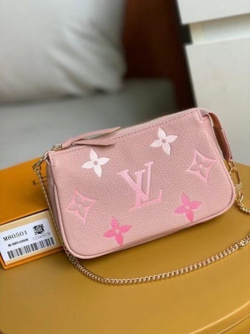 Replica Louis Vuitton Mini Pochette Accessoires By The Pool M80501 BLV527 3