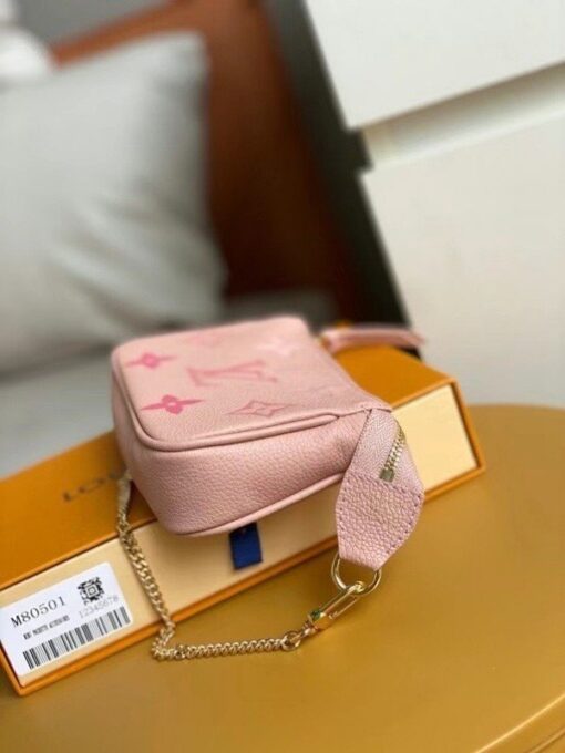 Replica Louis Vuitton Mini Pochette Accessoires By The Pool M80501 BLV527 5