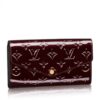 Replica Louis Vuitton Sarah Wallet Monogram Vernis M90208 BLV998 9