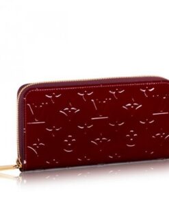 Replica Louis Vuitton Zippy Wallet Monogram Vernis M90200 BLV1003