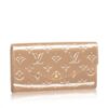 Replica Louis Vuitton Sarah Wallet Monogram Vernis M90208 BLV998 10