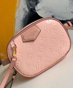 Replica Louis Vuitton Belt Bag Monogram Vernis Leather M90531 BLV600 2