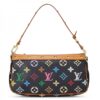 Replica Louis Vuitton Judy MM Bag Monogram Multicolore M40255 BLV593 11