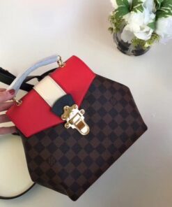 Replica Louis Vuitton Clapton Backpack Damier Ebene N40104 BLV005 2