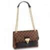 Replica Louis Vuitton Neonoe Bag Damier Ebene N40213 BLV101 9