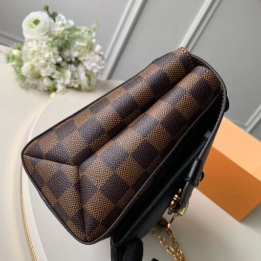 Replica Louis Vuitton Vavin PM Bag Damier Ebene N40108 BLV102 4