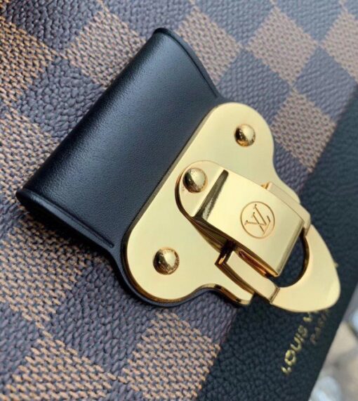 Replica Louis Vuitton Vavin PM Bag Damier Ebene N40108 BLV102 5