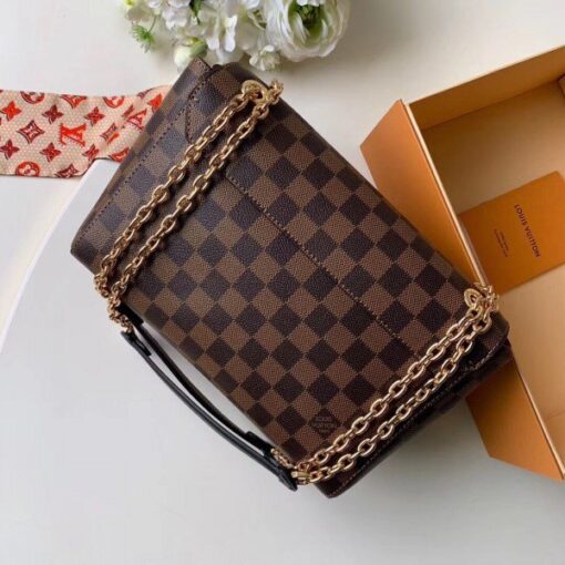 Replica Louis Vuitton Vavin PM Bag Damier Ebene N40109 BLV103 3