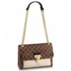 Replica Louis Vuitton Beaubourg MM Bag Damier Ebene N40176 BLV086 10