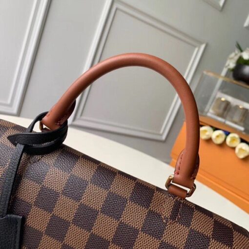 Replica Louis Vuitton Trendy Crossbody Damier Ebene N40146 BLV082 7