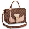 Replica Louis Vuitton Trendy Crossbody Damier Ebene N40148 BLV084 10