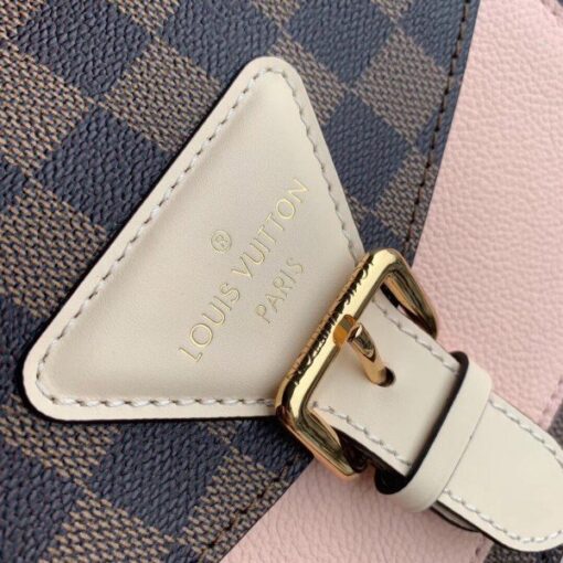 Replica Louis Vuitton Trendy Crossbody Damier Ebene N40147 BLV083 5