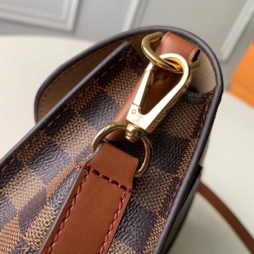 Replica Louis Vuitton Trendy Crossbody Damier Ebene N40147 BLV083 6