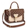 Replica Louis Vuitton Trendy Crossbody Damier Ebene N40147 BLV083 9