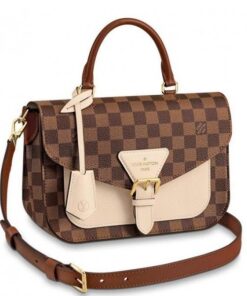 Replica Louis Vuitton Trendy Crossbody Damier Ebene N40148 BLV084