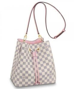 Replica Louis Vuitton Neonoe Bag Damier Azur N40152 BLV036