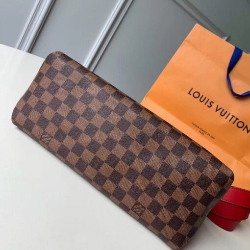 Replica Louis Vuitton Beaubourg MM Bag Damier Ebene N40176 BLV086 7