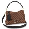 Replica Louis Vuitton Neonoe Bag Damier Ebene N40198 BLV088 10