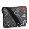 Replica Louis Vuitton Pochette Voyage MM Monogram Epi M67761 BLV897 9