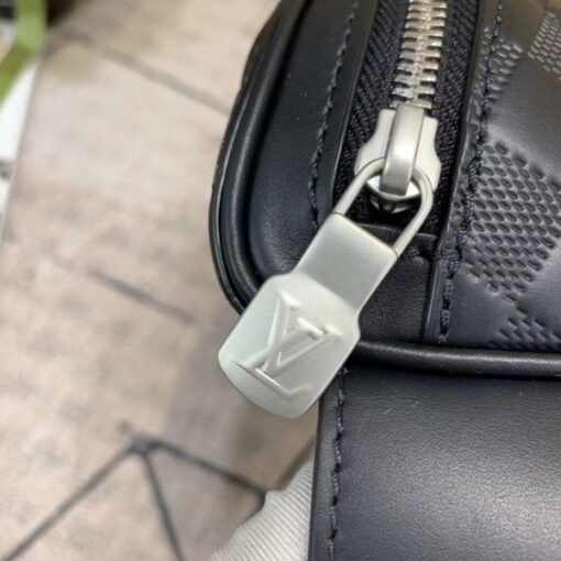 Replica Louis Vuitton Campus Bumbag Damier Infini N40298 BLV860 7