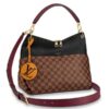 Replica Louis Vuitton Siena MM Bag Damier Ebene N41546 BLV089 11