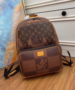 Replica Louis Vuitton LV2 Campus Backpack N40380 BLV879 2