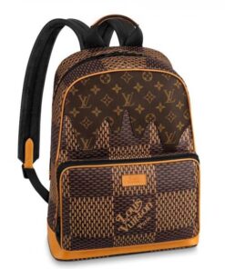 Replica Louis Vuitton LV2 Campus Backpack N40380 BLV879