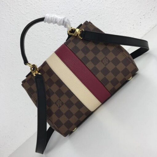 Replica Louis Vuitton Bond Street BB Damier Ebene N41076 BLV133 4