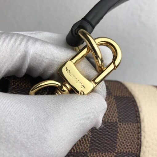 Replica Louis Vuitton Bond Street BB Damier Ebene N41076 BLV133 8