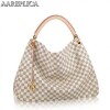 Replica Louis Vuitton Girolata Bag Damier Azur N41579 BLV071 9