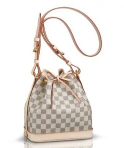 Replica Louis Vuitton Noe BB Bag Damier Azur N41220 BLV059