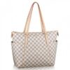 Replica Louis Vuitton Damier Azur NeoNoe MM With Braided Strap N50042 BLV044 11