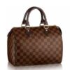 Replica Louis Vuitton Kensington Bag Damier Ebene N41435 BLV106 9